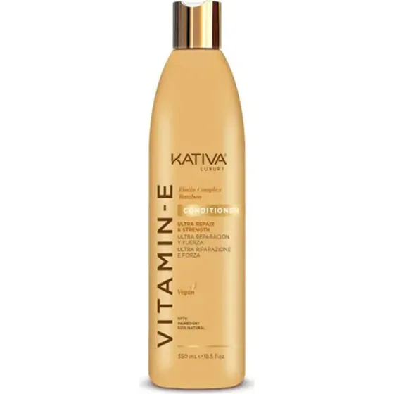 Kativa Vitamin & Biotin Balsam 550 ml