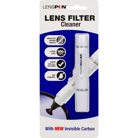 Lenspen FilterKlear Rensepen til kamera