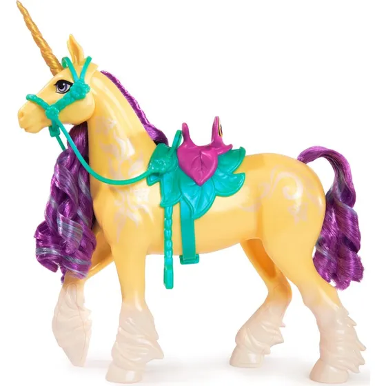Spin Master Unicorn Academy Leaf 28 cm Dukke