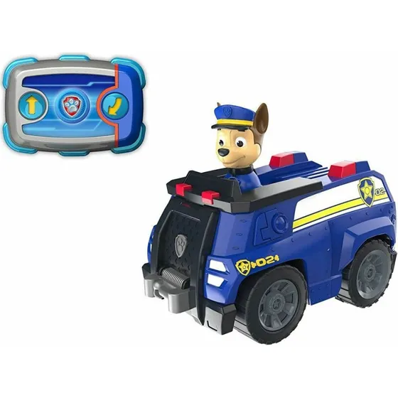 Spin Master Paw Patrol Chase Cruiser Fjernstyret Bil