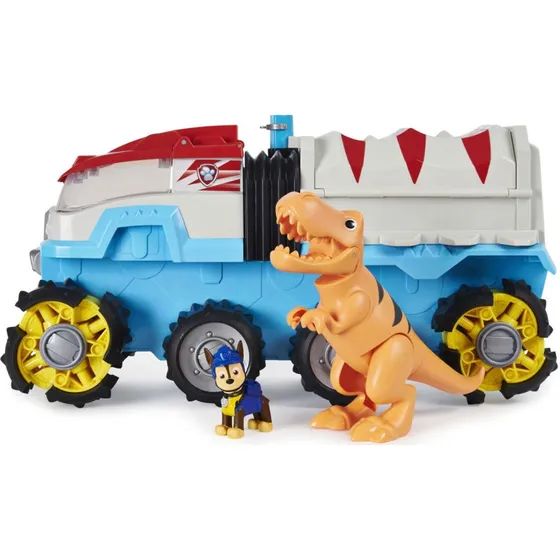 Paw Patrol Dino Patroller Teamkøretøj, 3+ år