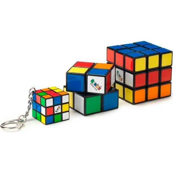 Rubiks Family Pack Intelligensspil (8 år+)