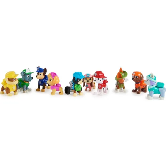 PAW Patrol All Paws Celebration 10-pack