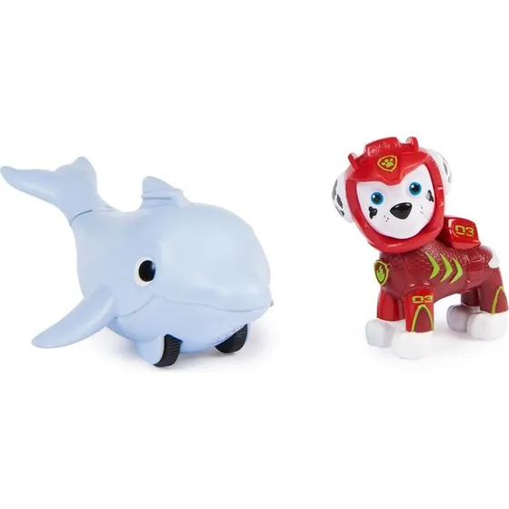Paw Patrol Aqua Hero Pups Marshall (3 år+)