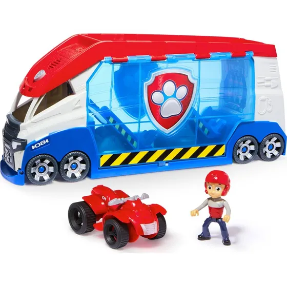 PAW Patrol Launch & Rescue Paw Patroller - 3+ år