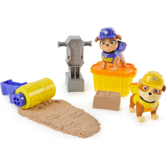 Paw Patrol Rubble & Crew Sandsæt - 3+ år