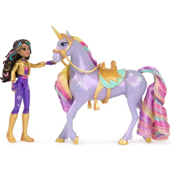 Spin Master Unicorn Academy Sophia & Wildstar, 4+ år