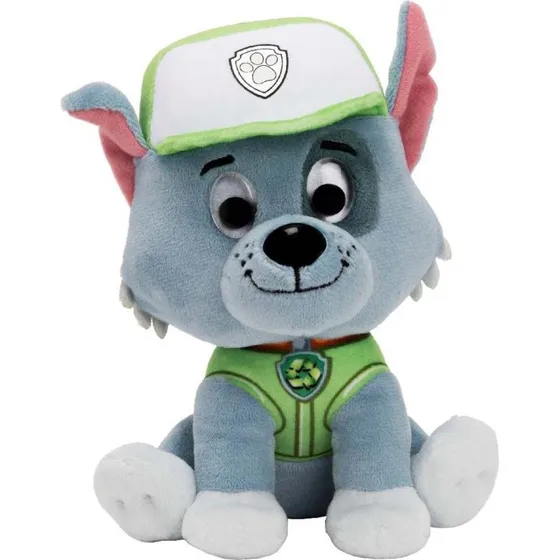 Spin Master Paw Patrol Rocky Bamse 15 cm