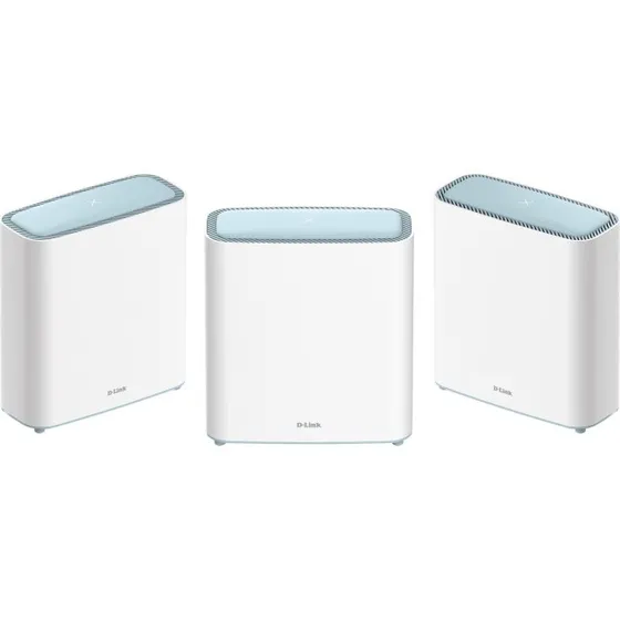 D-Link EAGLE PRO AI AX3200 Mesh 3-Pack
