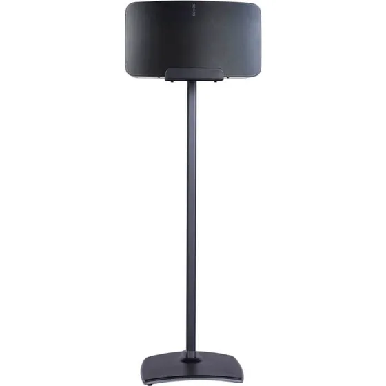 Sanus Gulvstander til Sonos Play:5 (Sort)