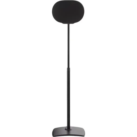 SANUS Gulvstander Justerbar til Sonos Era 300 Sort