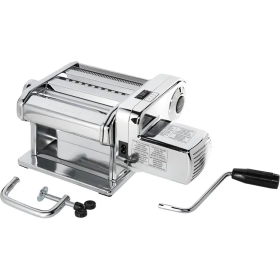 Marcato Ampia Pasta Maker med Motor (150mm)