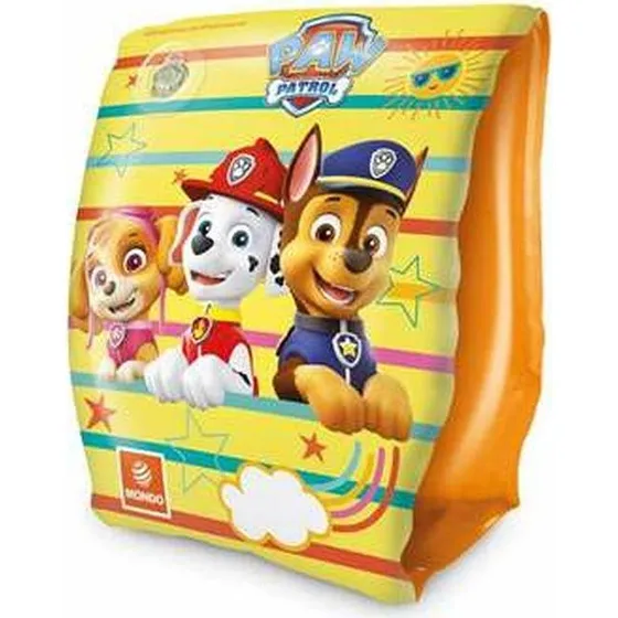 Paw Patrol Svømmevinger 25 x 15 cm - Børn, +2 år