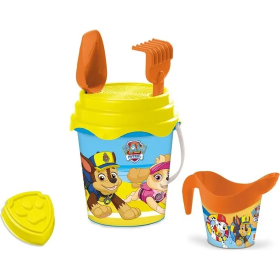 PAW Patrol Strand-sæt 18 cm, multifarvet
