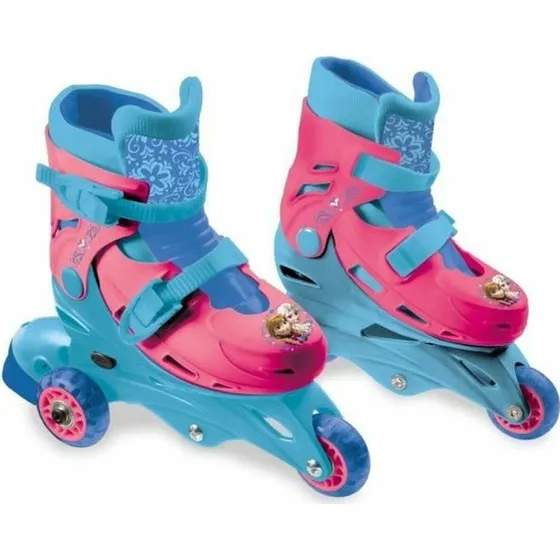 Mondo Frozen Inliners - The Queen of Snows, multifarvet, størrelse 29-32