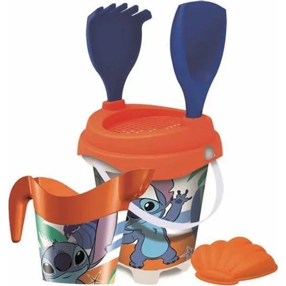 Unice Toys Sandlegetøj 18 cm Multifarvet