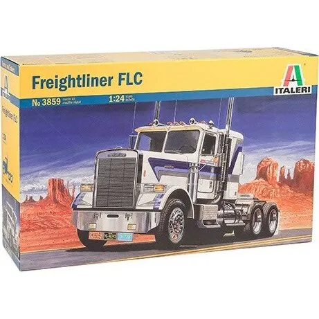 Italeri 3859 Freightliner FLC Byggesæt 1:24