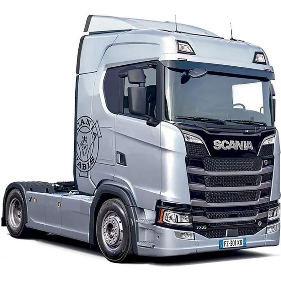 Italeri 3971 Scania S770 4x2 Modelbil (1:24)
