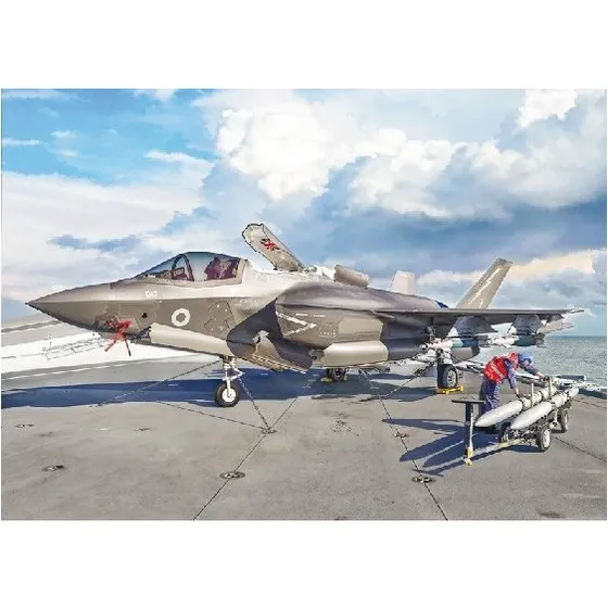 Italeri F-35B Lightning II 1:48 Byggesæt