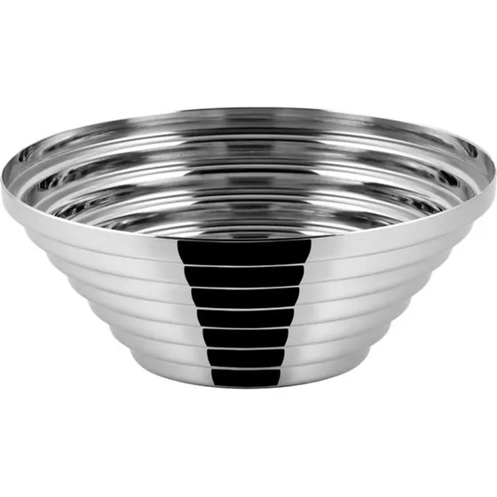 Alessi Maya Skål 20 cm, rustfrit stål