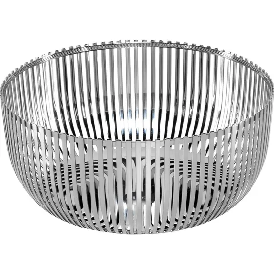 Alessi PCH05/24 Frugtskål 24 cm Rustfrit Stål