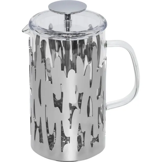 Alessi BM12/8 Stempelkande, rustfrit stål, 72 cl