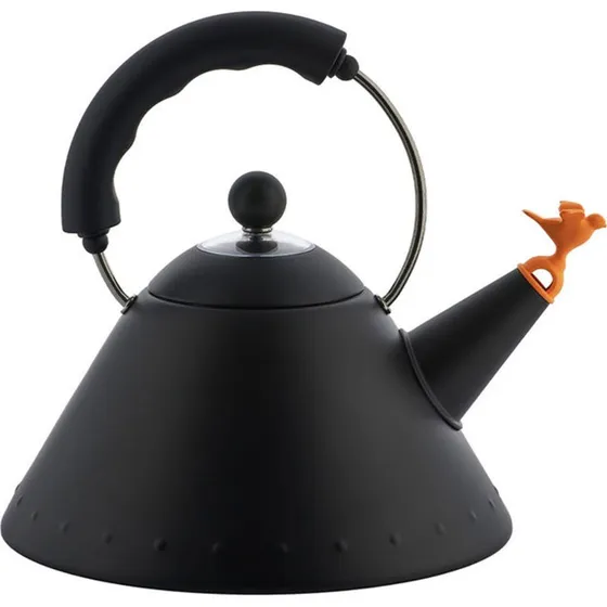 Alessi Pipkedel 2L, sort