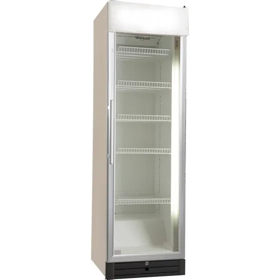 Whirlpool ADN221C 455L Fritstående Køleskab Hvid