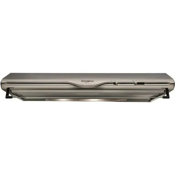 Whirlpool Hood2GO WCN65FLXH2G 60 cm rustfrit stål