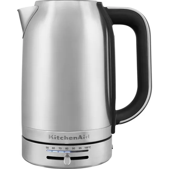 KitchenAid 5KEK1701ESX Elkedel 1,7 L, rustfrit stål