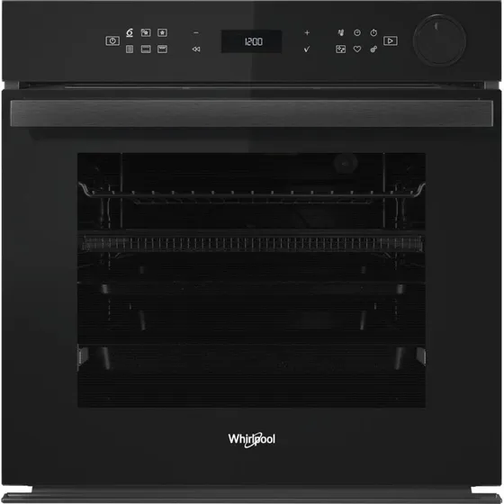 Whirlpool AKZ9S 8220 FB Indbygningsovn 73 l Sort