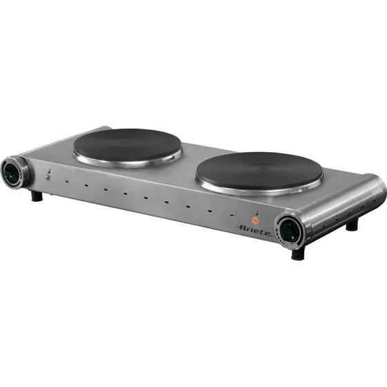 Ariete 994 Elektrisk Kogeplade 2500W (2 plader)