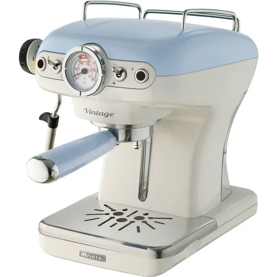 Ariete 1389 Espressomaskine blå, 0,9 liter