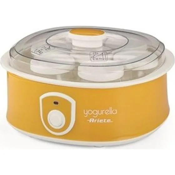 Ariete Yogurella 617 20W, 1,3 L, gul