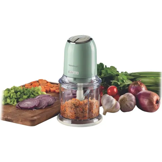 Ariete Vintage 0438 Hakkemaskine 600ml 400W Grøn