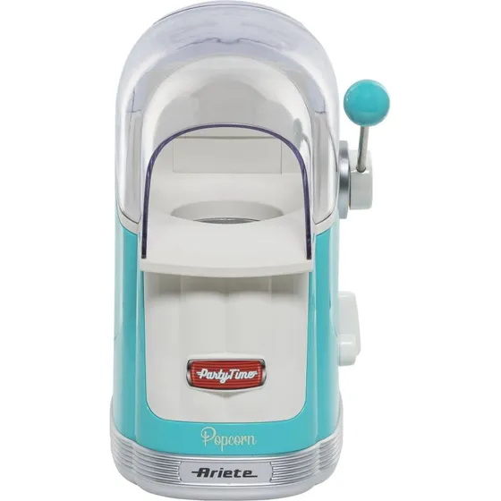 Ariete Party Time Pop Corn Top Blå, 1100W