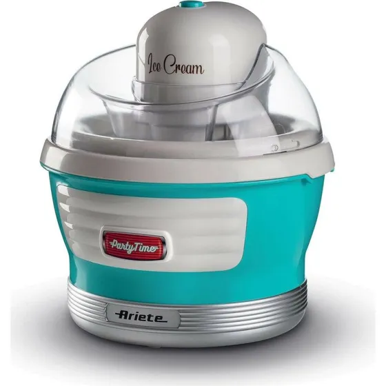 Ariete Ismaskine 643/01 Lyseblå 1,5 L 12 W