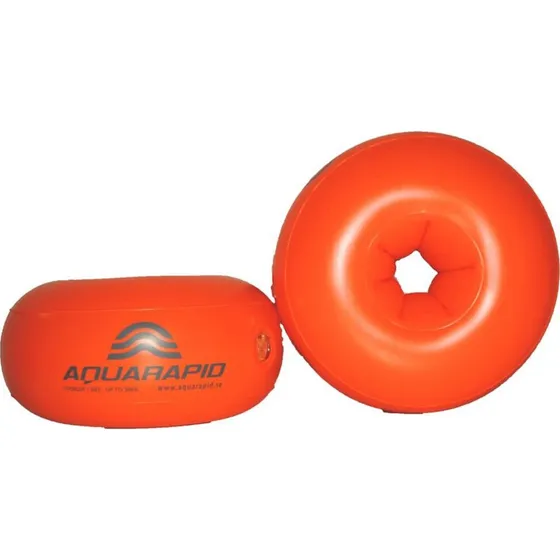 Aquaring Armringe 30 kg Orange