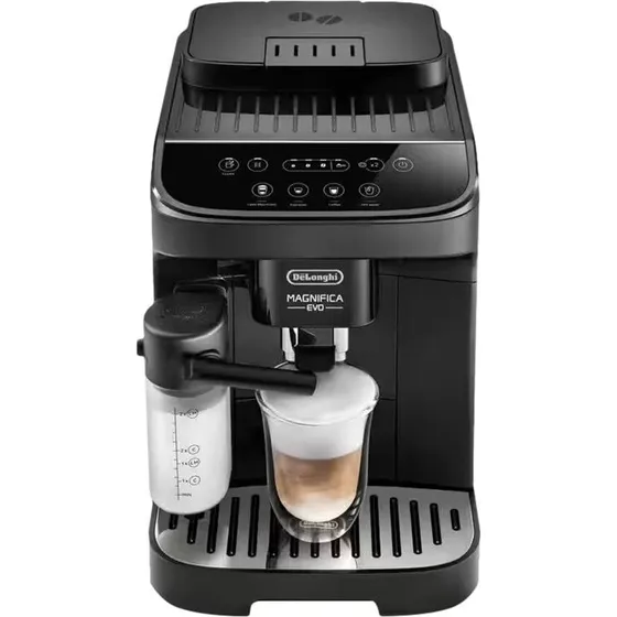 De'Longhi Magnifica Evo ECAM290.51.B Automatisk Espressomaskine Sort