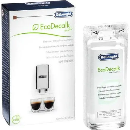 De'Longhi EcoDecalk mini Descaler 100 ml