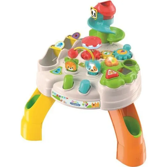 Clementoni Baby Park Aktivitetsbord, elektronisk med lys & lyd (1+ år)