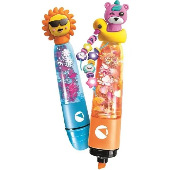 Clementoni Idea Make Your Own Highlighters - Crazy Summer
