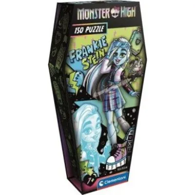 Clementoni Monster High Frankie Stein 150-brikkers puslespil