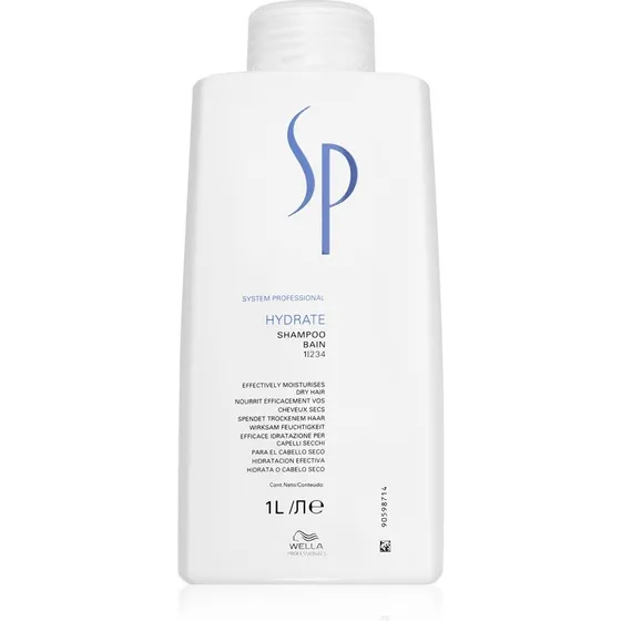 Wella SP Hydrate Shampoo 1000 ml