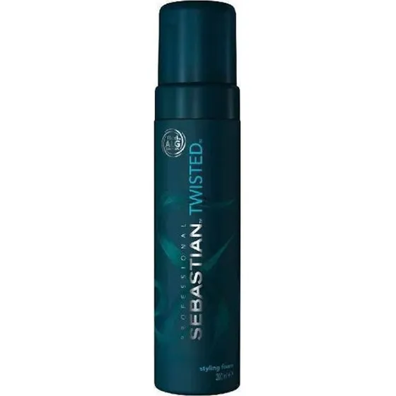 Sebastian Twisted Lifter Curl Modelleringsskum 200 ml