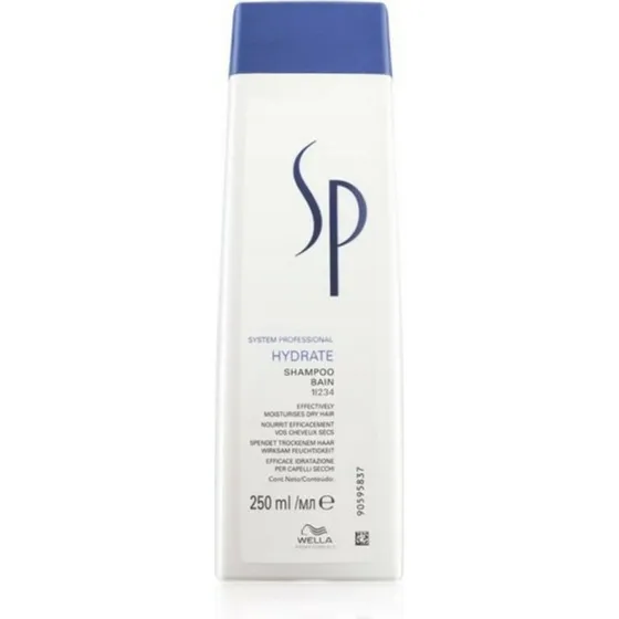Wella SP Hydrate Shampoo 250 ml