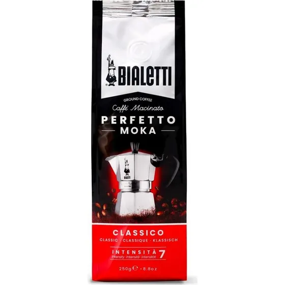 Bialetti Perfetto Moka Classico 250 g