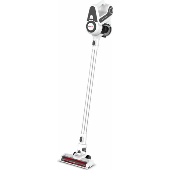 Polti Forzaspira Slim 2-i-1 Ledningsfri Støvsuger Hvid/Grå