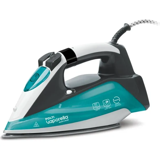 Polti Vaporella Quick & Slide QS220 350ml, 2400W, Grøn/Hvid