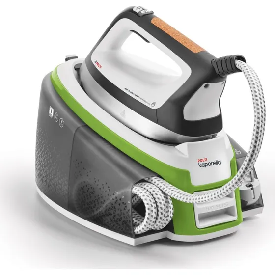 Polti Vaporella Instant VI50.20 2L, 2400W, Grøn/Grå/Hvid